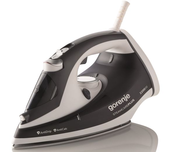 Праска звичайна, з паром GORENJE SIH2200DGT, 2200 Вт, 280 мл